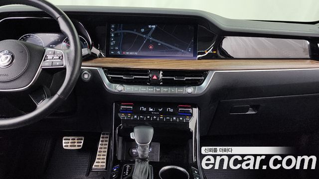 Kia Mohave The Master Diesel 3.0 4WD 5-Seater Masters 2021 — фото 18