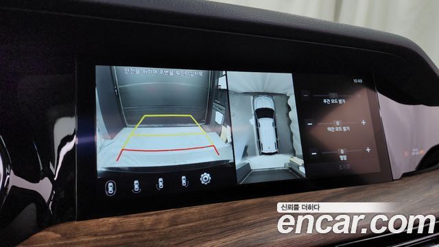 Kia Mohave The Master Diesel 3.0 4WD 5-Seater Masters 2021 — фото 19