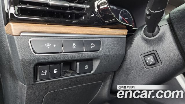 Kia Mohave The Master Diesel 3.0 4WD 5-Seater Masters 2021 — фото 20