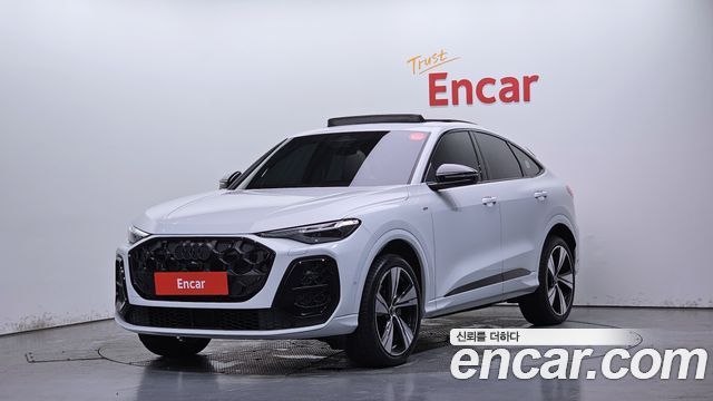 Audi Q5 (80A) 40 TFSI Quattro Sportback S Line 2025 — фото 1