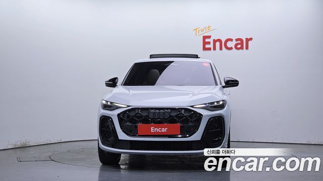 Audi Q5 (80A) 40 TFSI Quattro Sportback S Line 2025 — фото 3