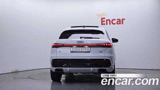 Audi Q5 (80A) 40 TFSI Quattro Sportback S Line 2025 — фото 4
