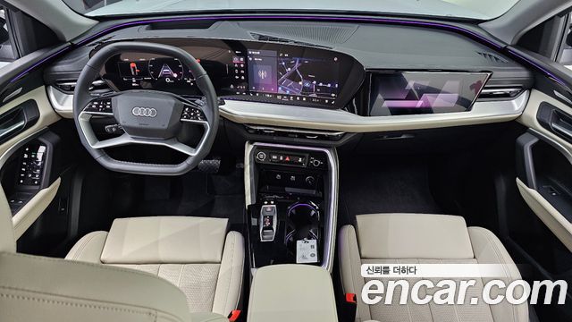 Audi Q5 (80A) 40 TFSI Quattro Sportback S Line 2025 — фото 7