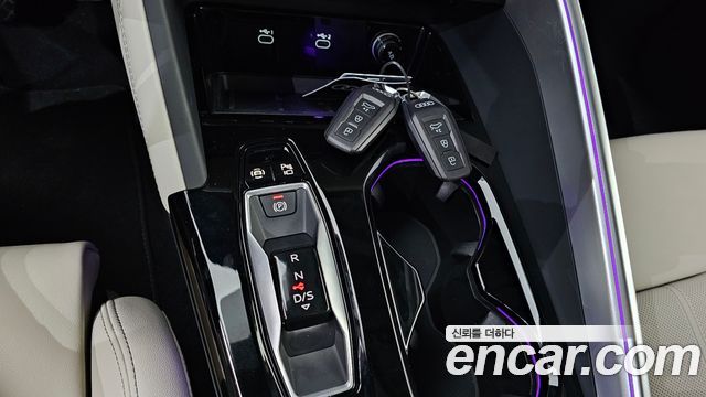 Audi Q5 (80A) 40 TFSI Quattro Sportback S Line 2025 — фото 9