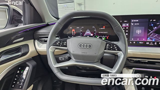 Audi Q5 (80A) 40 TFSI Quattro Sportback S Line 2025 — фото 13