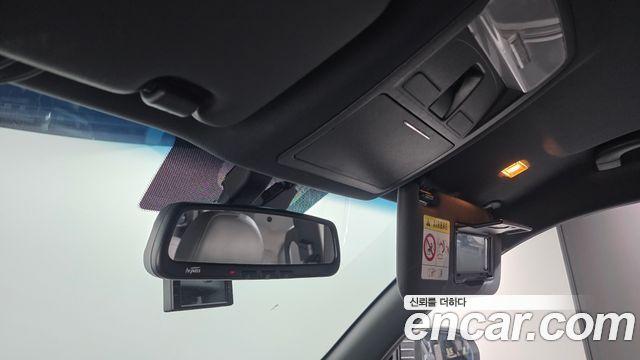 KG Mobility (SsangYong) Rexton Sports Khan Diesel 2.2 4WD Prestige (Leaf) 2021 — фото 16
