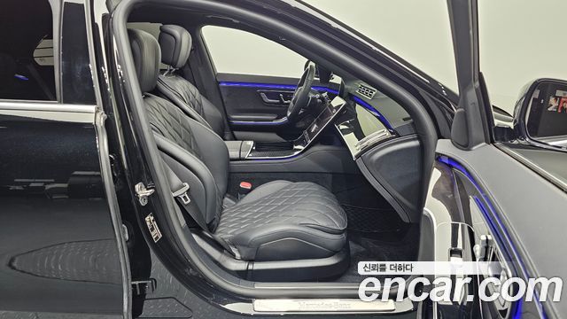 Mercedes-Benz S-Class (W223) S500L 4MATIC 2022 — фото 11