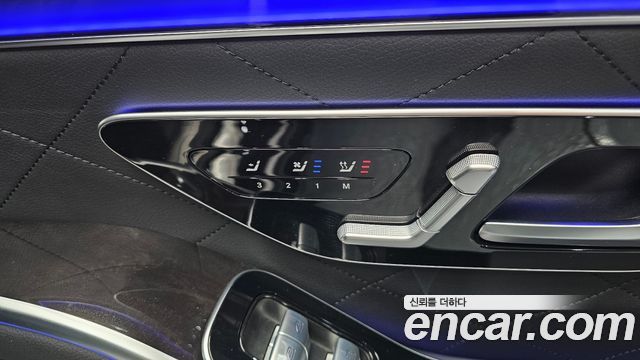 Mercedes-Benz S-Class (W223) S500L 4MATIC 2022 — фото 17