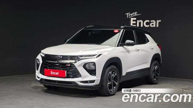 Chevrolet Trailblazer 1.3 Turbo 2WD RS