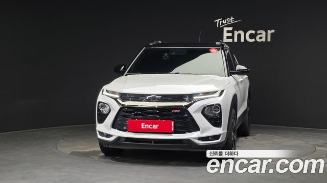 Chevrolet Trailblazer 1.3 Turbo 2WD RS 2022 — фото 3