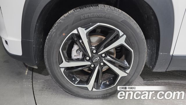 Chevrolet Trailblazer 1.3 Turbo 2WD RS 2022 — фото 5