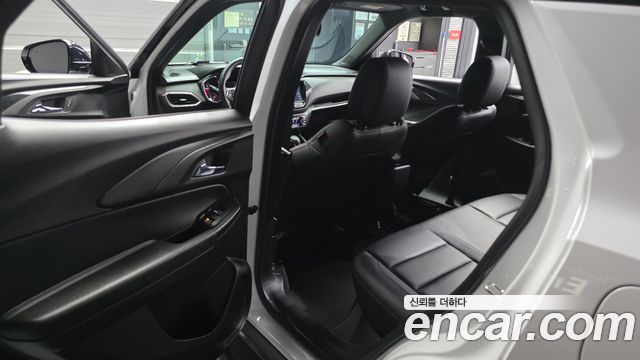 Chevrolet Trailblazer 1.3 Turbo 2WD RS 2022 — фото 11