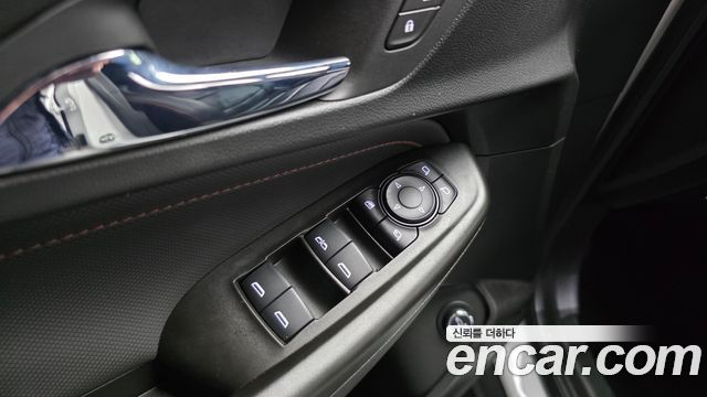 Chevrolet Trailblazer 1.3 Turbo 2WD RS 2022 — фото 13