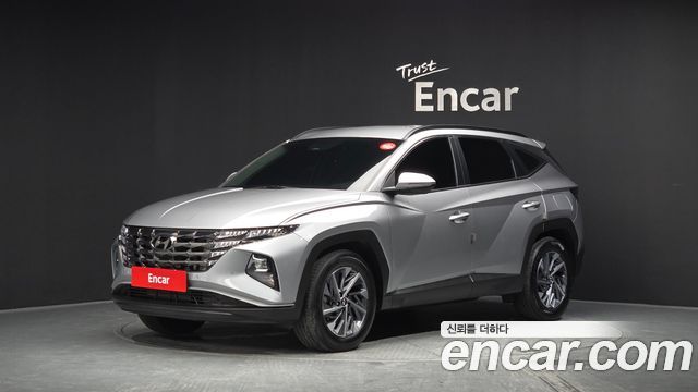 Hyundai Tucson (NX4) Diesel 2.0 2WD Premium 2023 — фото 1