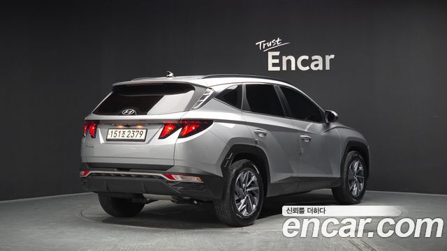 Hyundai Tucson (NX4) Diesel 2.0 2WD Premium 2023 — фото 2