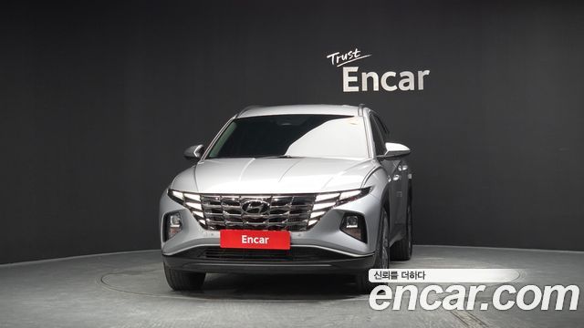 Hyundai Tucson (NX4) Diesel 2.0 2WD Premium 2023 — фото 3