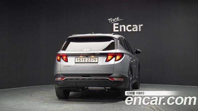 Hyundai Tucson (NX4) Diesel 2.0 2WD Premium 2023 — фото 4