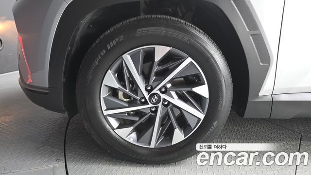 Hyundai Tucson (NX4) Diesel 2.0 2WD Premium 2023 — фото 5