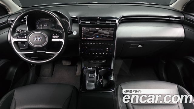 Hyundai Tucson (NX4) Diesel 2.0 2WD Premium 2023 — фото 7