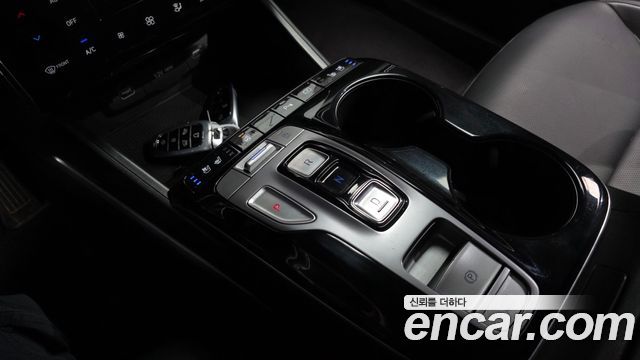 Hyundai Tucson (NX4) Diesel 2.0 2WD Premium 2023 — фото 9