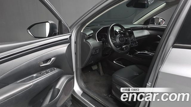 Hyundai Tucson (NX4) Diesel 2.0 2WD Premium 2023 — фото 10