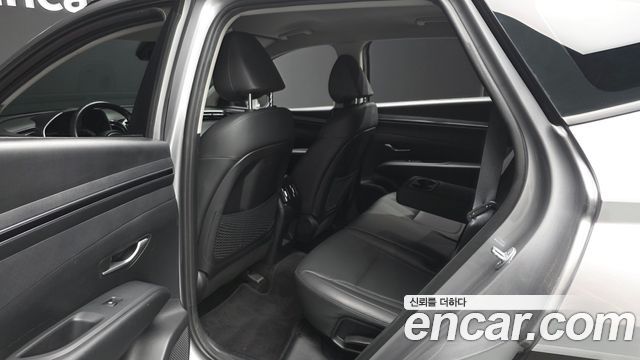 Hyundai Tucson (NX4) Diesel 2.0 2WD Premium 2023 — фото 15