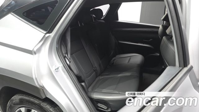 Hyundai Tucson (NX4) Diesel 2.0 2WD Premium 2023 — фото 16