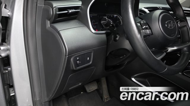 Hyundai Tucson (NX4) Diesel 2.0 2WD Premium 2023 — фото 17