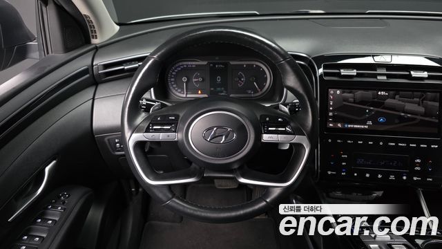 Hyundai Tucson (NX4) Diesel 2.0 2WD Premium 2023 — фото 18