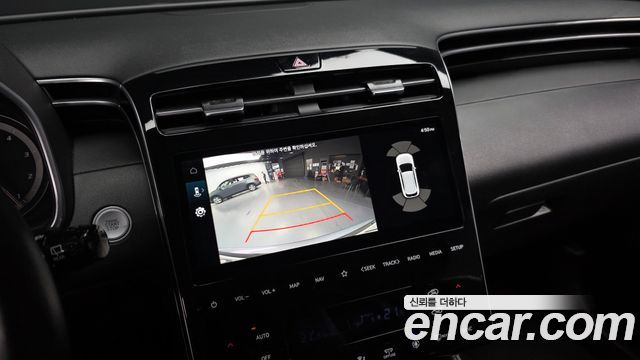 Hyundai Tucson (NX4) Diesel 2.0 2WD Premium 2023 — фото 20