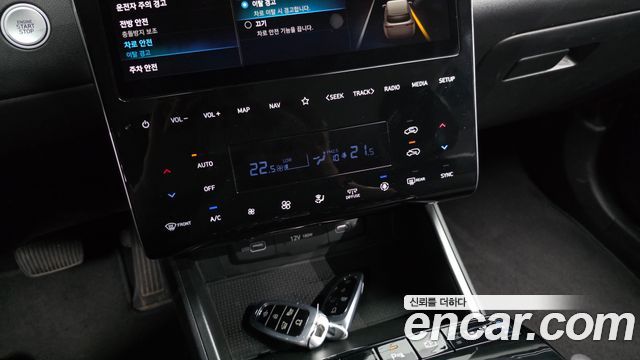 Hyundai Tucson (NX4) Diesel 2.0 2WD Premium 2023 — фото 21