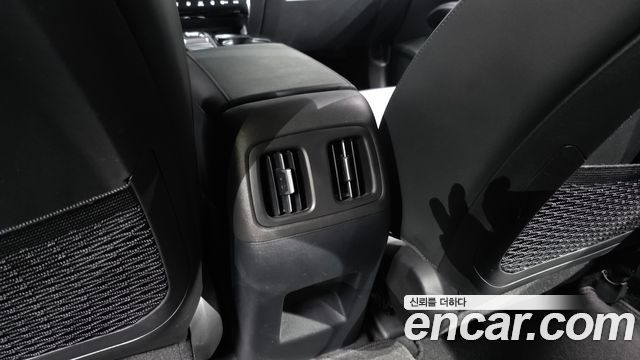 Hyundai Tucson (NX4) Diesel 2.0 2WD Premium 2023 — фото 23