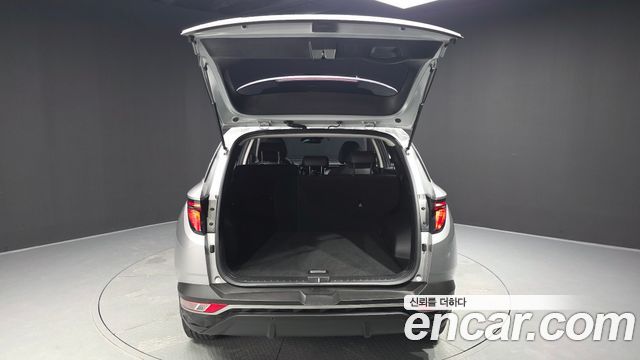 Hyundai Tucson (NX4) Diesel 2.0 2WD Premium 2023 — фото 24