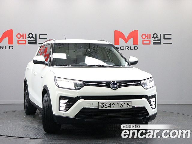 KG Mobility (SsangYong) Very New Tivoli Gasoline 1.5 2WD V3 2022 — фото 2