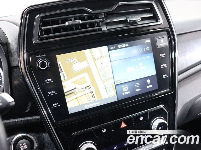 KG Mobility (SsangYong) Very New Tivoli Gasoline 1.5 2WD V3 2022 — фото 8