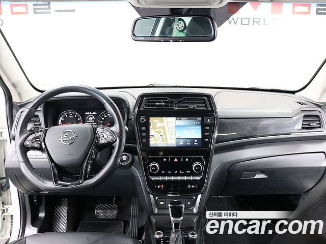 KG Mobility (SsangYong) Very New Tivoli Gasoline 1.5 2WD V3 2022 — фото 18