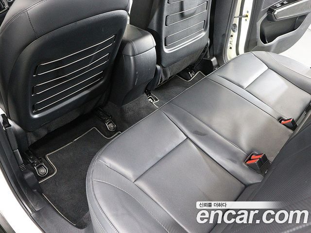 KG Mobility (SsangYong) Very New Tivoli Gasoline 1.5 2WD V3 2022 — фото 20