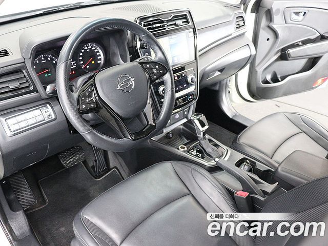 KG Mobility (SsangYong) Very New Tivoli Gasoline 1.5 2WD V3 2022 — фото 21