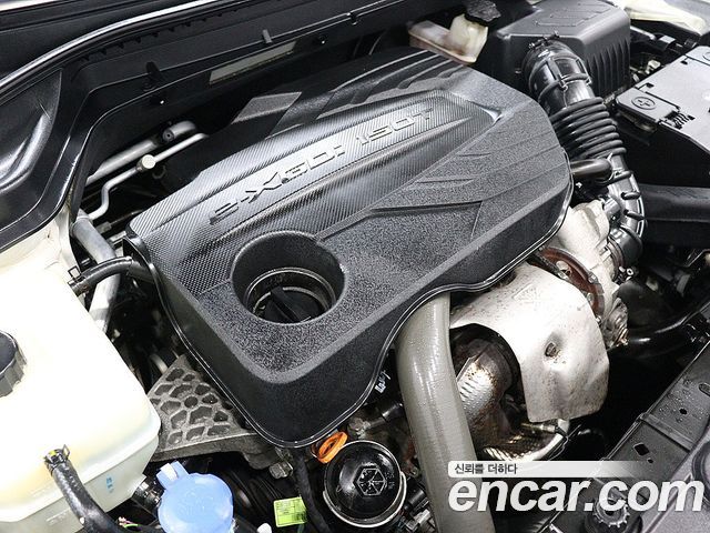 KG Mobility (SsangYong) Very New Tivoli Gasoline 1.5 2WD V3 2022 — фото 23