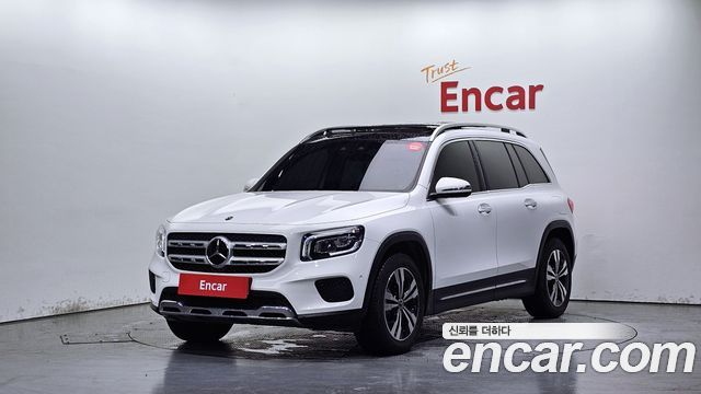 Mercedes-Benz GLB-Class (X247) GLB200 d 2022 — фото 1