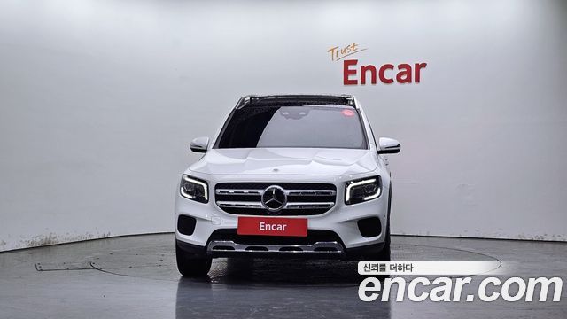 Mercedes-Benz GLB-Class (X247) GLB200 d 2022 — фото 3