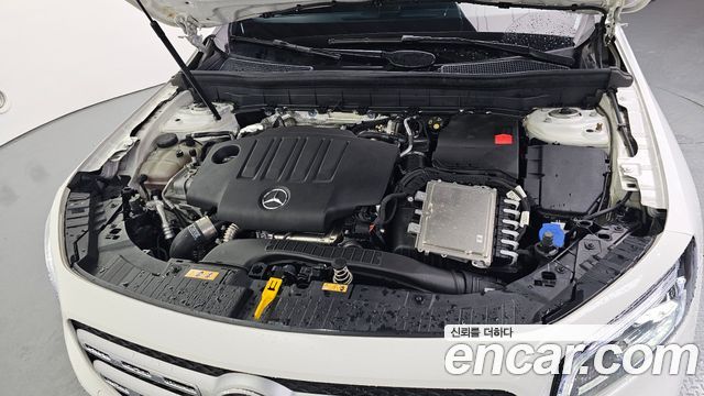 Mercedes-Benz GLB-Class (X247) GLB200 d 2022 — фото 6