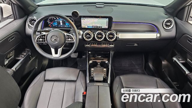 Mercedes-Benz GLB-Class (X247) GLB200 d 2022 — фото 7