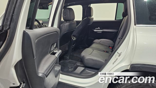 Mercedes-Benz GLB-Class (X247) GLB200 d 2022 — фото 11