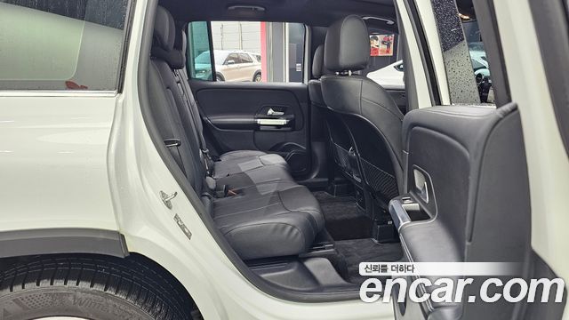 Mercedes-Benz GLB-Class (X247) GLB200 d 2022 — фото 12