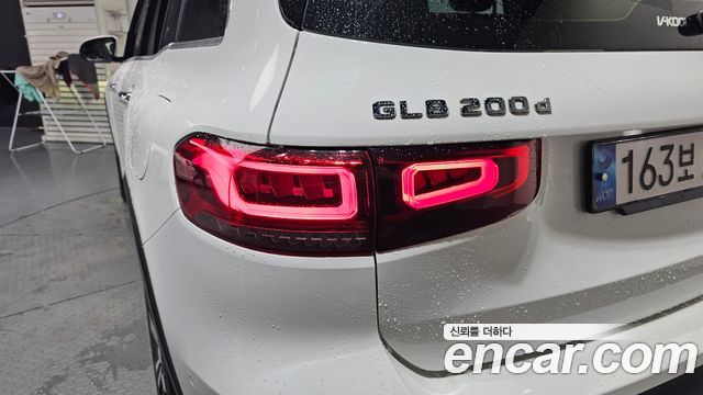 Mercedes-Benz GLB-Class (X247) GLB200 d 2022 — фото 23