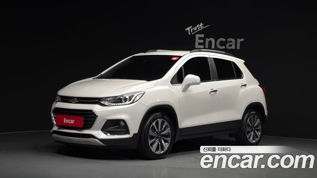 Chevrolet Trax 1.4 Premier 2019 — фото 1