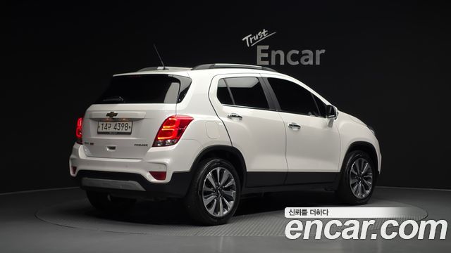 Chevrolet Trax 1.4 Premier 2019 — фото 2