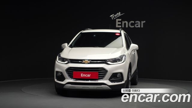 Chevrolet Trax 1.4 Premier 2019 — фото 3