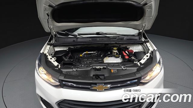 Chevrolet Trax 1.4 Premier 2019 — фото 6